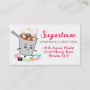 Search for kawaii business cards candy