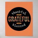Search for happy thanksgiving posters Thankful grateful blessed