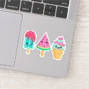 Search for happy summer stickers Watermelon