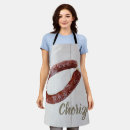 Search for sausage aprons Chorizo
