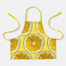 Search for fruit slice aprons Yellow