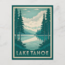 Search for lake tahoe postcards Retro