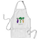 Search for funny vegetable aprons Cute
