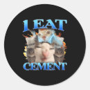 Search for cement stickers Funny