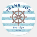 Search for nautical thank you stickers Cute