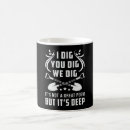 Search for dig gardening mugs Flowers