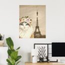 Search for eiffel tower decor posters Sepia