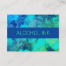 Search for alcoholism business cards For her