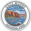 Search for gros stickers Gros morne national park