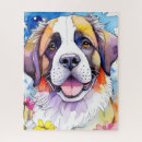 Search for st bernard puzzles Pet
