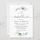 Search for spring invite rehearsal dinner invitations Green