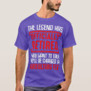 Search for funny retirement tshirts Problem