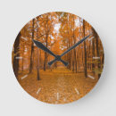Search for fall clocks Forest