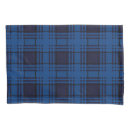 Search for blue tartan pillowcases Plaid