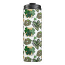 Search for shamrock heart mugs Green