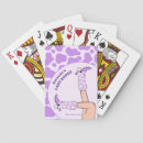 Search for rodeo playing cards Cowgirl