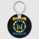 Search for down syndrome key rings Chromosome