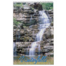 Search for waterfall calendars Travel