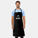 Search for number 1 aprons Dad