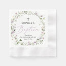 Search for wildflower napkins Cross