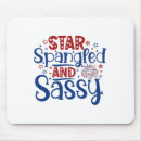 Search for star spangled mousepads Liberty