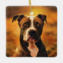 Search for pit bull christmas tree decorations Canine