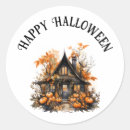 Search for haunted stickers Dark
