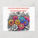 Search for trust in god postcards Encouragement