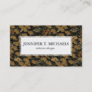 Search for oriental pattern business cards Abstract