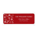 Search for peace and joy return address labels Merry christmas