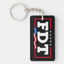 Search for funny trump key rings Democrat