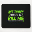 Search for green ribbon electronics Kidney disease love