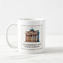 Search for brandenburg gate mugs Capital