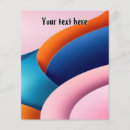Search for blue pattern business stationery Abstract