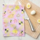 Search for honey bee tea towels Bees