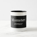 Search for momster mugs Mother
