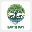 Search for earth day april 22 stickers Environmental awareness