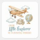 Search for cute globe stickers Blue