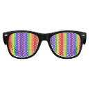 Search for rainbow sunglasses Ombre