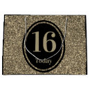 Search for 16th birthday gift bags Glamourous
