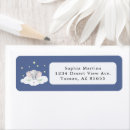 Search for little boy blue baby shower return address labels For her