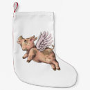 Search for pig christmas stockings Hog