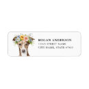Search for italian greyhound return address labels Cute