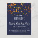 Search for virtual birthday invitations Quarantine