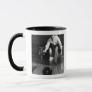Search for bowling pin mugs Vintage