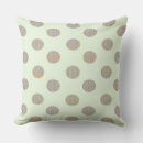 Search for spotty cushions Brown