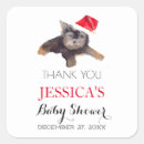 Search for santa baby stickers Watercolor