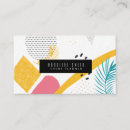 Search for abstract tree business cards Botanical