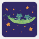 Search for pea in a pod stickers Friends
