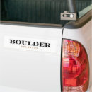 Search for boulder bumper stickers Colorado